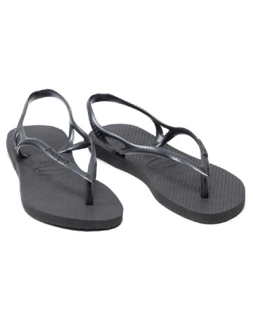 Sandale havaianas, negru