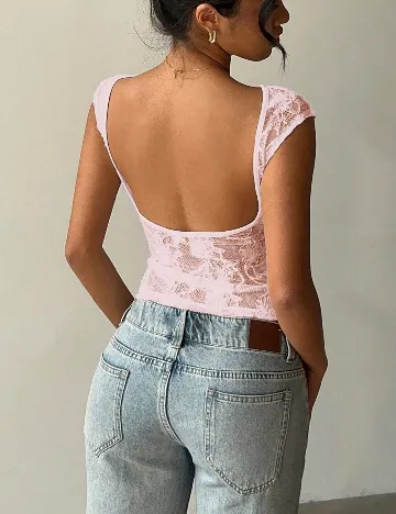 Top SHEIN, roz