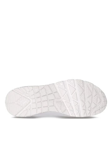 Adidasi SKECHERS, alb