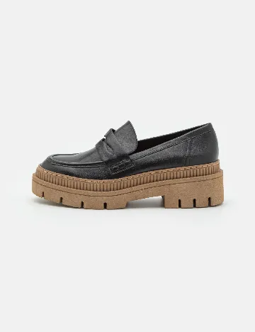 Mocasini MARCO TOZZI, negru