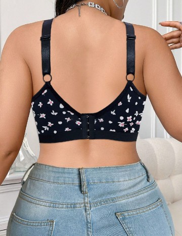 Sutien SHEIN CURVE, negru