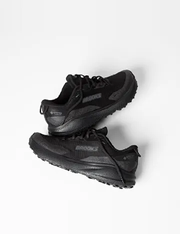 Adidasi Brooks, negru