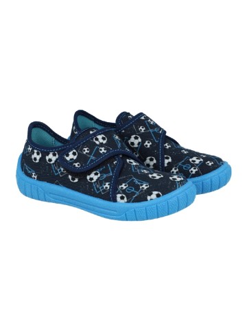 Tenisi Superfit, bleumarin