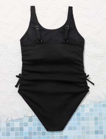Costum Shein Kids, negru