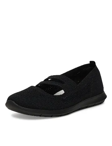Balerini Remonte, negru