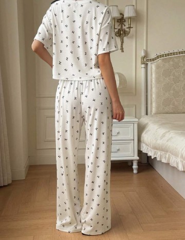 Pijama SHEIN, alb
