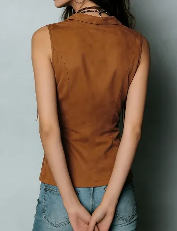 Bluza SHEIN, maro