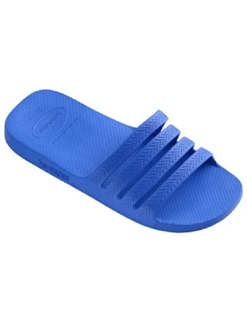 Slapi havaianas, albastru