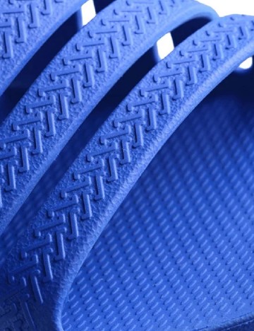 Slapi havaianas, albastru
