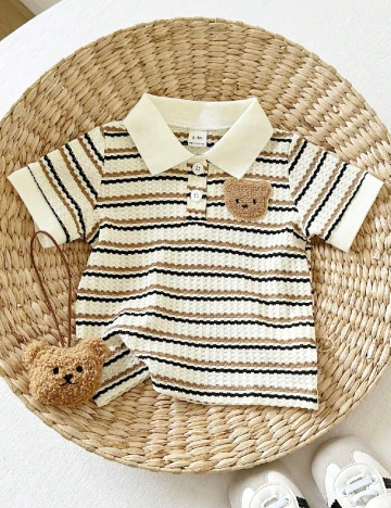 Tricou Shein Kids, mix culori