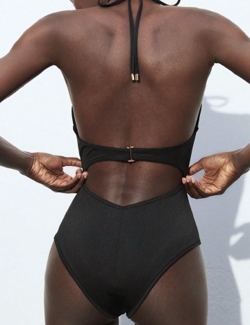 Body SHEIN, negru