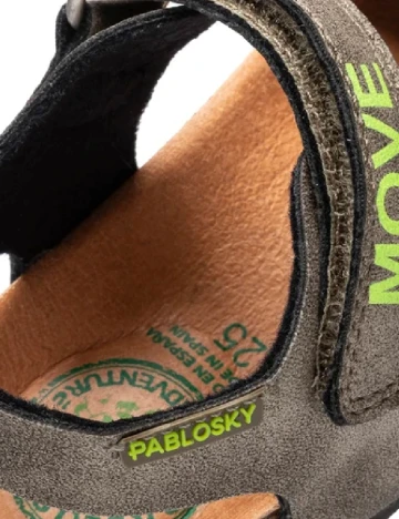 Sandale Pablosky, verde