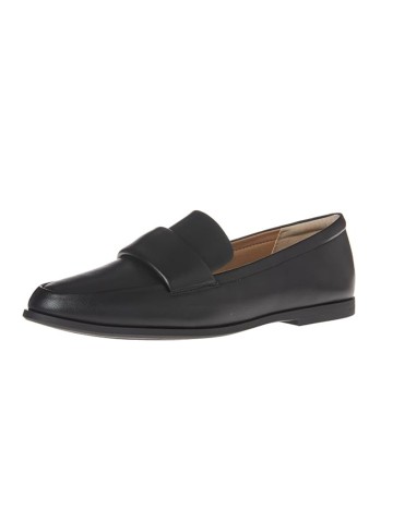 Mocasini Amazon Essentials, negru