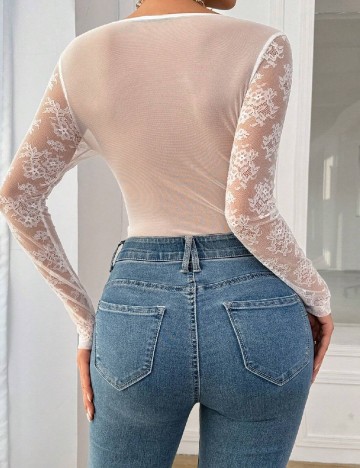 Body SHEIN, alb