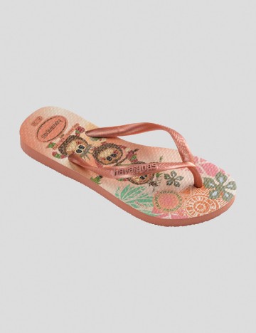 Slapi havaianas, mix culori