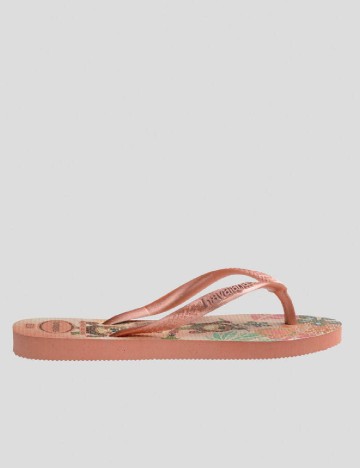 Slapi havaianas, mix culori
