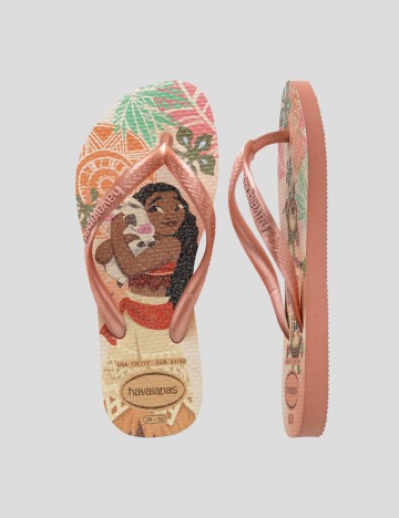 Slapi havaianas, mix culori