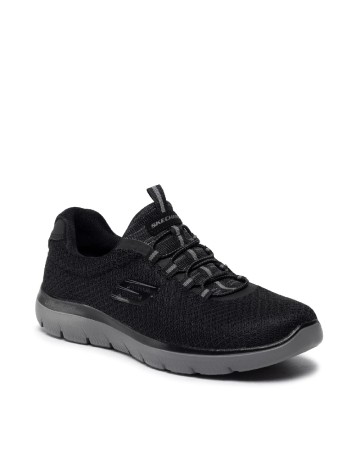 Adidasi SKECHERS, negru