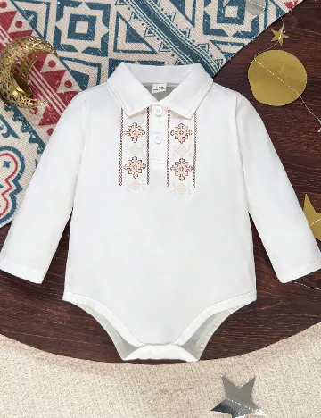 Body Shein Kids, alb