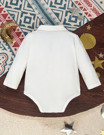 Body Shein Kids, alb
