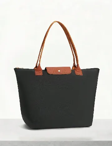 Geanta SHEIN, negru