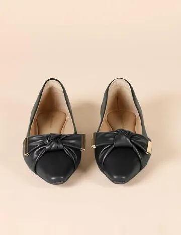 Balerini Amazon Essentials, negru
