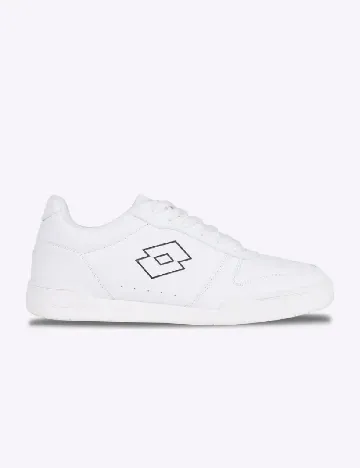 Adidasi Lotto Sport, alb
