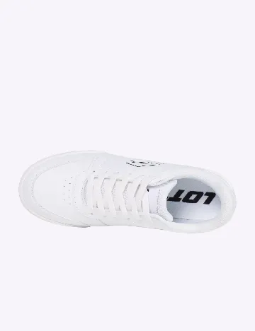 Adidasi Lotto Sport, alb
