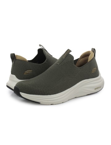 Adidasi SKECHERS, verde