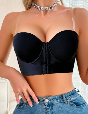 Sutien SHEIN, negru