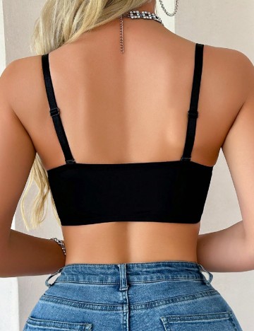 Sutien SHEIN, negru