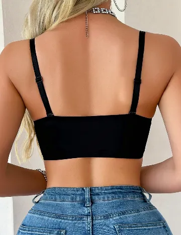 Sutien SHEIN, negru