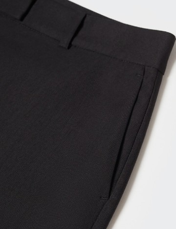 Fusta Mango, negru