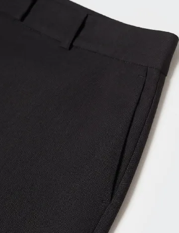 Fusta Mango, negru
