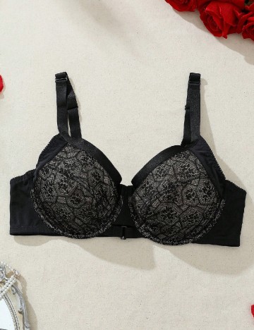 Sutien SHEIN CURVE, negru