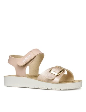 Sandale GEOX, roz