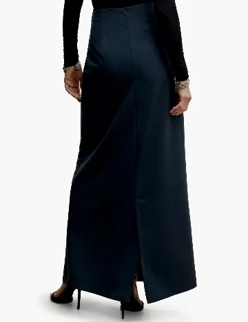 Fusta Mango, negru