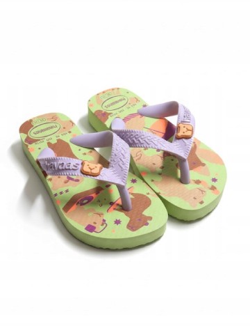 Slapi havaianas, mix culori