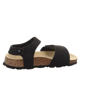 Sandale Superfit, negru
