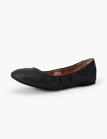 Balerini Amazon Essentials, negru
