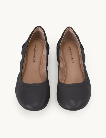 Balerini Amazon Essentials, negru