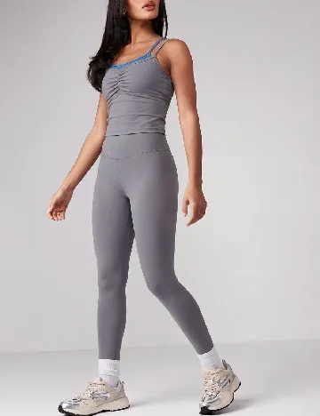 Compleu Missguided, gri