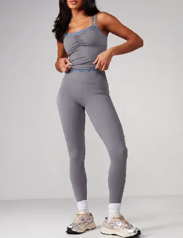 Compleu Missguided, gri
