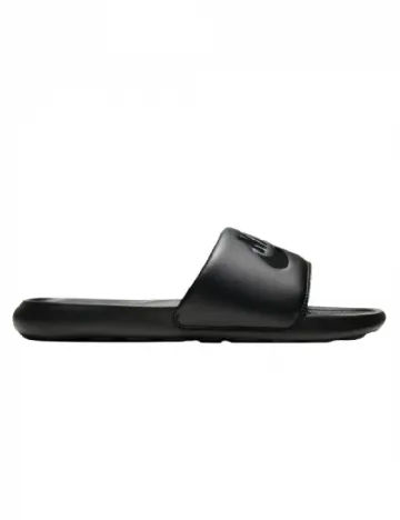 Slapi Nike, negru