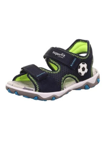 Sandale Superfit, bleumarin