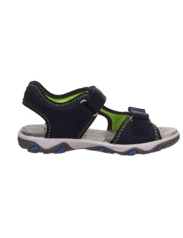 Sandale Superfit, bleumarin