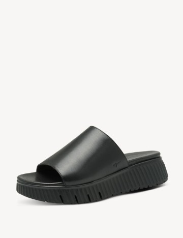 Slapi Tamaris, negru