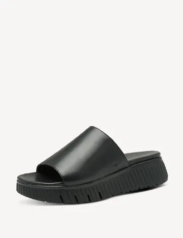 Slapi Tamaris, negru