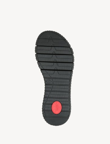 Slapi Tamaris, negru