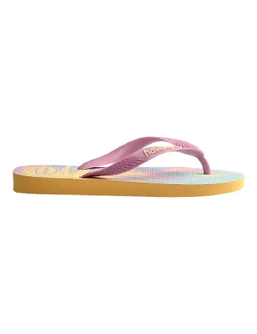 Slapi havaianas, mix culori